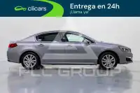 2017 Peugeot 508