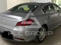 2017 Peugeot 508