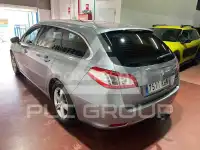 2017 Peugeot 508