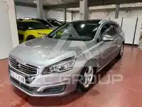 2017 Peugeot 508