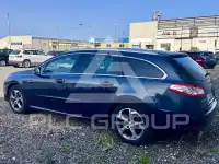 2017 Peugeot 508
