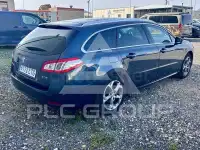 2017 Peugeot 508
