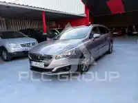 2017 Peugeot 508