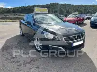 2017 Peugeot 508