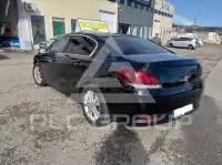 2017 Peugeot 508