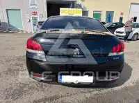 2017 Peugeot 508