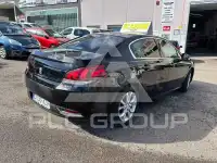 2017 Peugeot 508