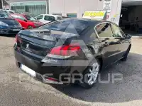 2017 Peugeot 508