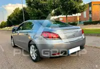 2017 Peugeot 508