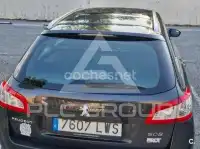2017 Peugeot 508
