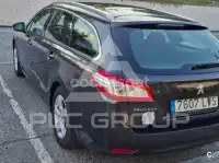 2017 Peugeot 508