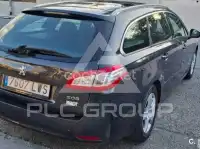 2017 Peugeot 508