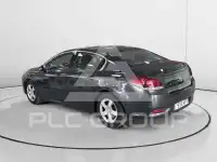 2017 Peugeot 508