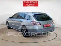 2017 Peugeot 508