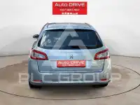 2017 Peugeot 508