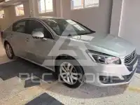 2017 Peugeot 508