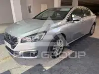 2017 Peugeot 508