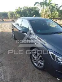 2017 Peugeot 508