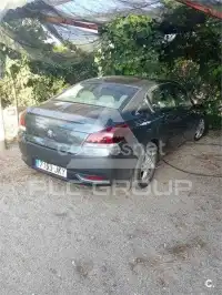 2017 Peugeot 508