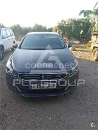 2017 Peugeot 508