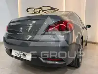 2017 Peugeot 508