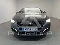 2017 Peugeot 508