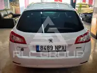 2017 Peugeot 508