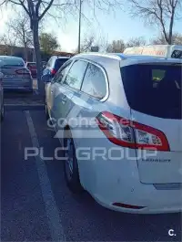 2017 Peugeot 508