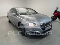 2017 Peugeot 508