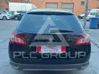 2017 Peugeot 508