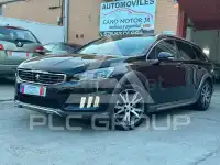 2017 Peugeot 508