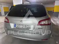 2017 Peugeot 508