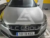 2017 Peugeot 508