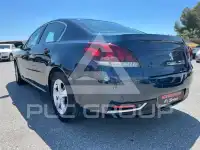 2017 Peugeot 508