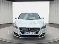 2017 Peugeot 508