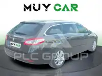 2017 Peugeot 508