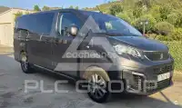2017 Peugeot Traveller