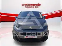 2017 Peugeot Traveller
