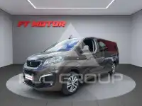 2017 Peugeot Traveller
