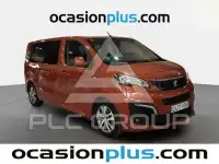 2017 Peugeot Traveller