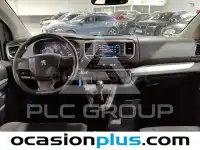 2017 Peugeot Traveller