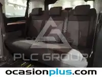2017 Peugeot Traveller