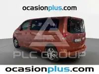 2017 Peugeot Traveller