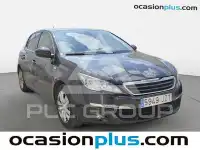 2017 Peugeot 308