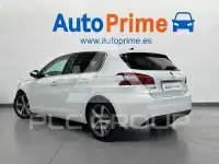2017 Peugeot 308