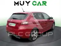 2017 Peugeot 308