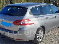 2017 Peugeot 308