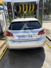 2017 Peugeot 308