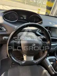 2017 Peugeot 308
