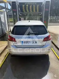 2017 Peugeot 308
